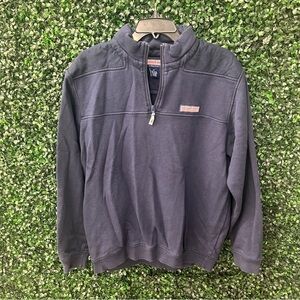 Vineyard Vines Martha’s Vineyard Mens Pullover 1/4 Zip size M
